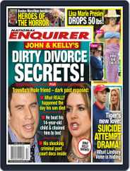 National Enquirer (Digital) Subscription April 19th, 2013 Issue