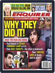National Enquirer (Digital) Subscription April 26th, 2013 Issue