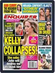 National Enquirer (Digital) Subscription                    May 31st, 2013 Issue