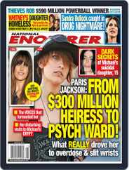 National Enquirer (Digital) Subscription June 14th, 2013 Issue