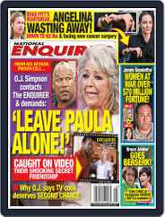 National Enquirer (Digital) Subscription July 5th, 2013 Issue