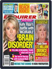 National Enquirer (Digital) Subscription                    July 12th, 2013 Issue