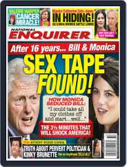 National Enquirer (Digital) Subscription                    August 2nd, 2013 Issue