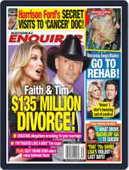 National Enquirer (Digital) Subscription                    August 23rd, 2013 Issue
