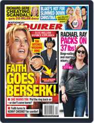 National Enquirer (Digital) Subscription                    October 4th, 2013 Issue