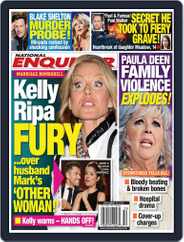 National Enquirer (Digital) Subscription                    December 6th, 2013 Issue
