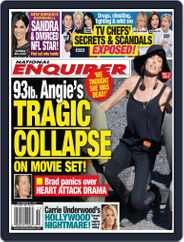 National Enquirer (Digital) Subscription                    December 13th, 2013 Issue