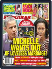 National Enquirer (Digital) Subscription                    January 10th, 2014 Issue