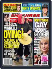 National Enquirer (Digital) Subscription                    January 31st, 2014 Issue
