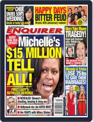 National Enquirer (Digital) Subscription                    February 7th, 2014 Issue