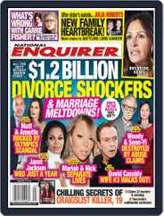 National Enquirer (Digital) Subscription                    February 21st, 2014 Issue