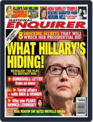 National Enquirer (Digital) Subscription                    February 28th, 2014 Issue