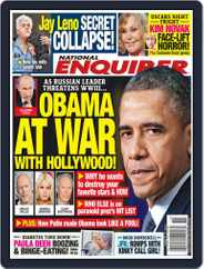 National Enquirer (Digital) Subscription                    March 7th, 2014 Issue