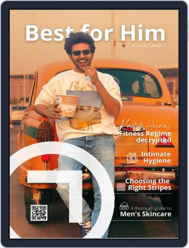 Best for Him Digital Back Issue Cover