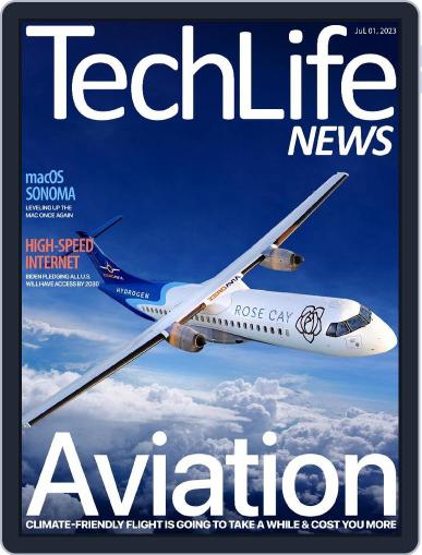 Techlife News July 1st, 2023 Digital Back Issue Cover