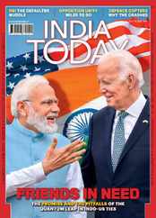 India Today (Digital) Subscription                    July 10th, 2023 Issue