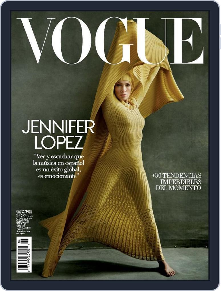 Vogue Latin America Julio 2023 (Digital) - DiscountMags.com