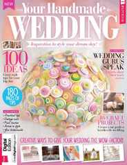 Your Handmade Wedding United Kingdom Magazine (Digital) Subscription                    March 1st, 2017 Issue