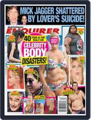 National Enquirer (Digital) Subscription                    March 21st, 2014 Issue