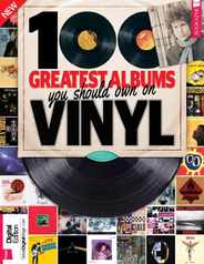 100 Greatest Albums You Should Own On Vinyl United Kingdom Magazine (Digital) Subscription                    November 14th, 2017 Issue