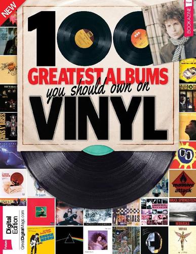 100 Greatest Albums You Should Own On Vinyl United Kingdom November 14th, 2017 Digital Back Issue Cover