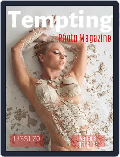 Tempting Photo July 1st, 2023 Digital Back Issue Cover