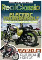 Real Classic (Digital) Subscription                    July 1st, 2023 Issue
