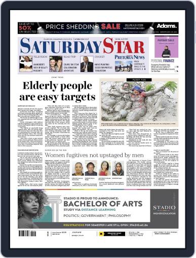 Saturday Star July 1st, 2023 Digital Back Issue Cover