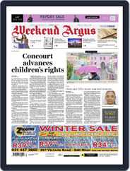 Weekend Argus Saturday (Digital) Subscription                    July 1st, 2023 Issue