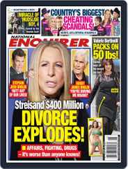 National Enquirer (Digital) Subscription                    April 4th, 2014 Issue