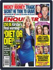 National Enquirer (Digital) Subscription                    April 11th, 2014 Issue