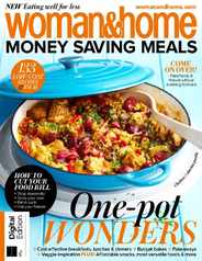 Woman&Home Money-Saving Meals Magazine (Digital) Subscription                    June 16th, 2023 Issue