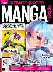 Ultimate Guide to Manga Art Magazine (Digital) Subscription                    June 16th, 2023 Issue
