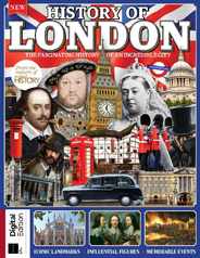 All About History Book of London Magazine (Digital) Subscription                    June 16th, 2023 Issue