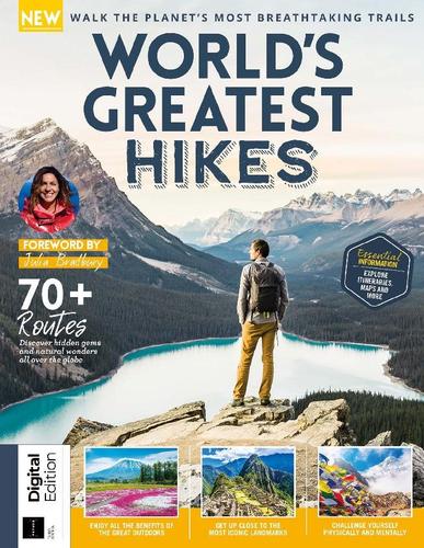 World's Greatest Hikes June 16th, 2023 Digital Back Issue Cover