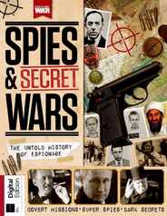 History Of War Book of Spies & Secret Wars Magazine (Digital) Subscription                    June 16th, 2023 Issue