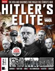 History Of War: Hitler's Elite Magazine (Digital) Subscription                    June 16th, 2023 Issue