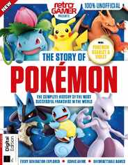 The Story of Pokémon Magazine (Digital) Subscription                    June 16th, 2023 Issue