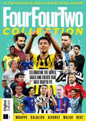 FourFourTwo Collection Magazine (Digital) Subscription                    June 16th, 2023 Issue