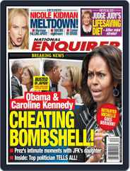 National Enquirer (Digital) Subscription                    May 9th, 2014 Issue