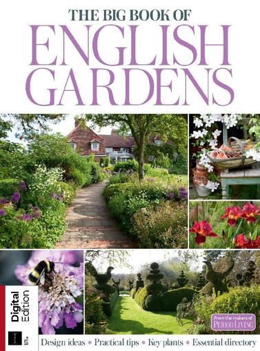 PL English Gardens June 16th, 2023 Digital Back Issue Cover