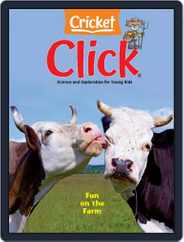 Click Science And Discovery Magazine For Preschoolers And Young Children (Digital) Subscription                    July 1st, 2023 Issue