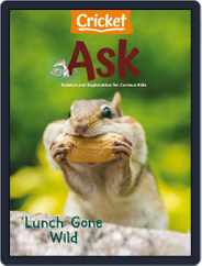 Ask Science And Arts Magazine For Kids And Children (Digital) Subscription                    July 1st, 2023 Issue