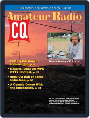 Yaesu Radios Donated to ARRL to Inspire Visitors and Young Hams