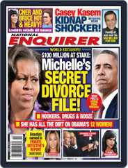 National Enquirer (Digital) Subscription                    May 23rd, 2014 Issue