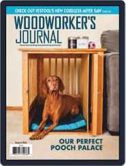 Woodworker's Journal (Digital) Subscription                    August 1st, 2023 Issue