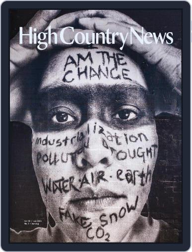 High Country News July 1st, 2023 Digital Back Issue Cover