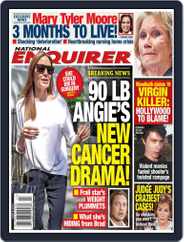 National Enquirer (Digital) Subscription                    May 30th, 2014 Issue