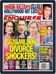 National Enquirer (Digital) Subscription                    June 6th, 2014 Issue