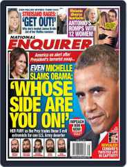 National Enquirer (Digital) Subscription                    June 13th, 2014 Issue